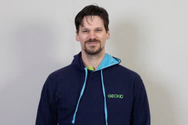 Jonny Richardson — Head of Artificial Intelligence Jonny Richardson, Head of Artificial Intelligence